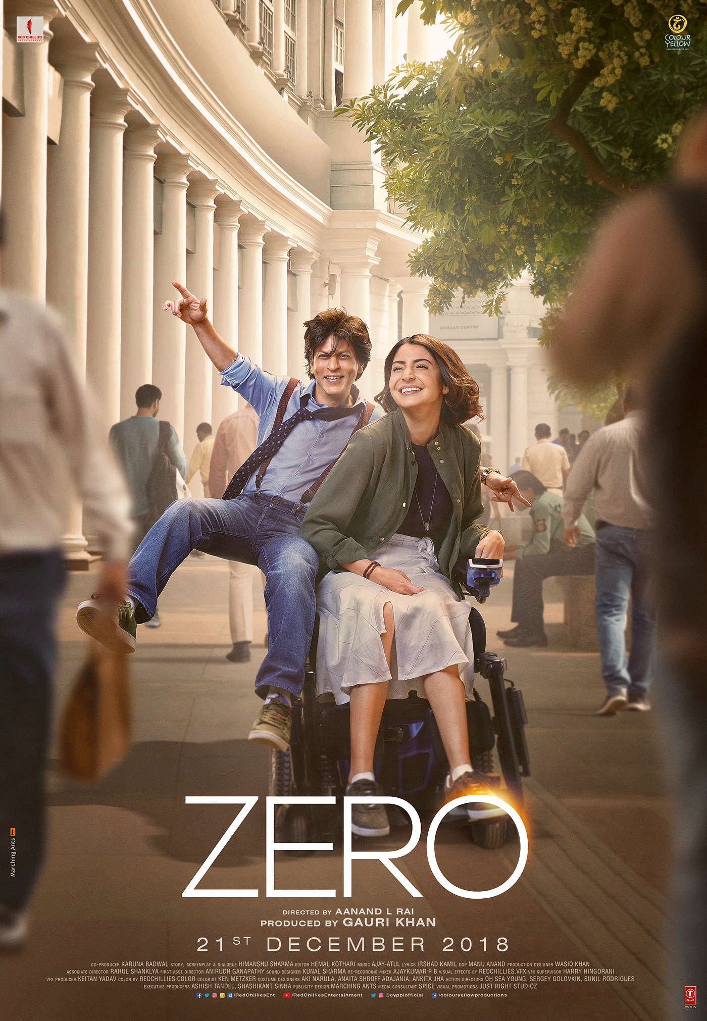 Zero (2018)